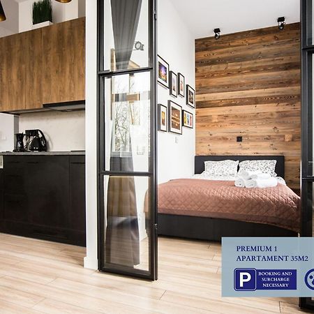 Premium Apartment With Free Private Parking Torun Exterior photo