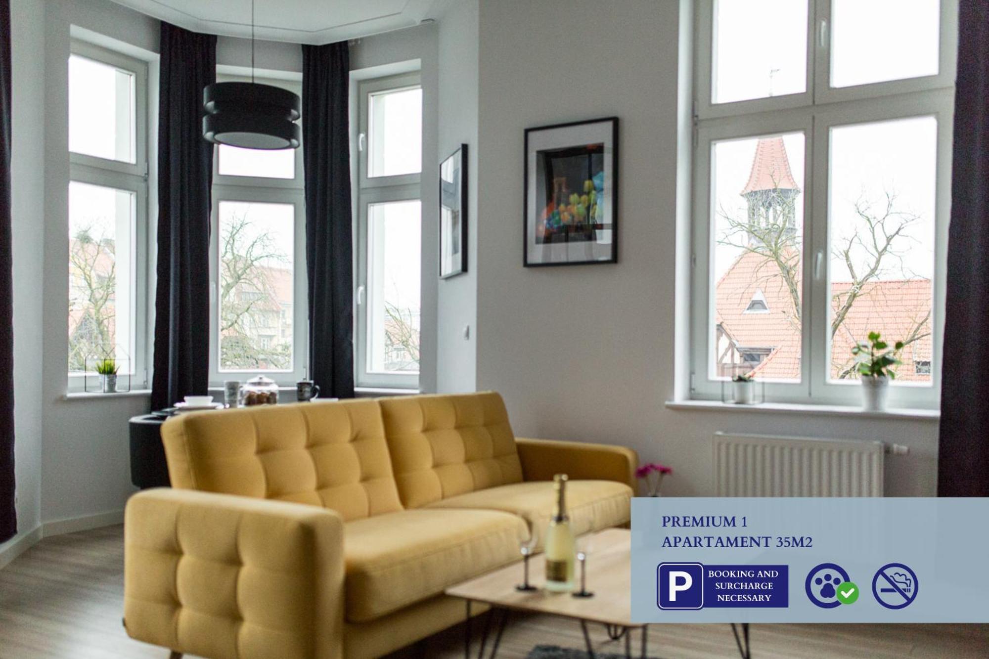 Premium Apartment With Free Private Parking Torun Exterior photo