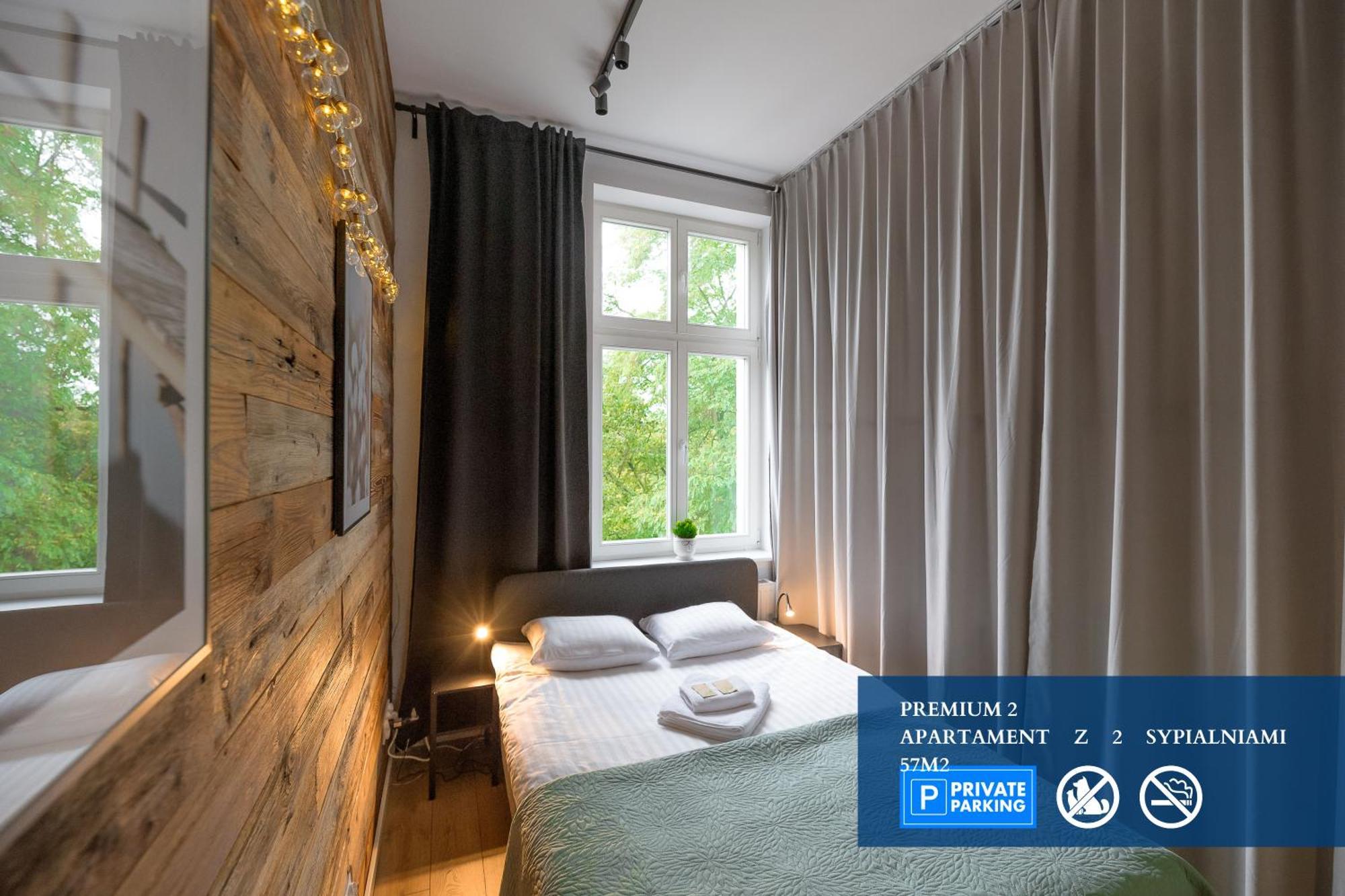 Premium Apartment With Free Private Parking Torun Exterior photo