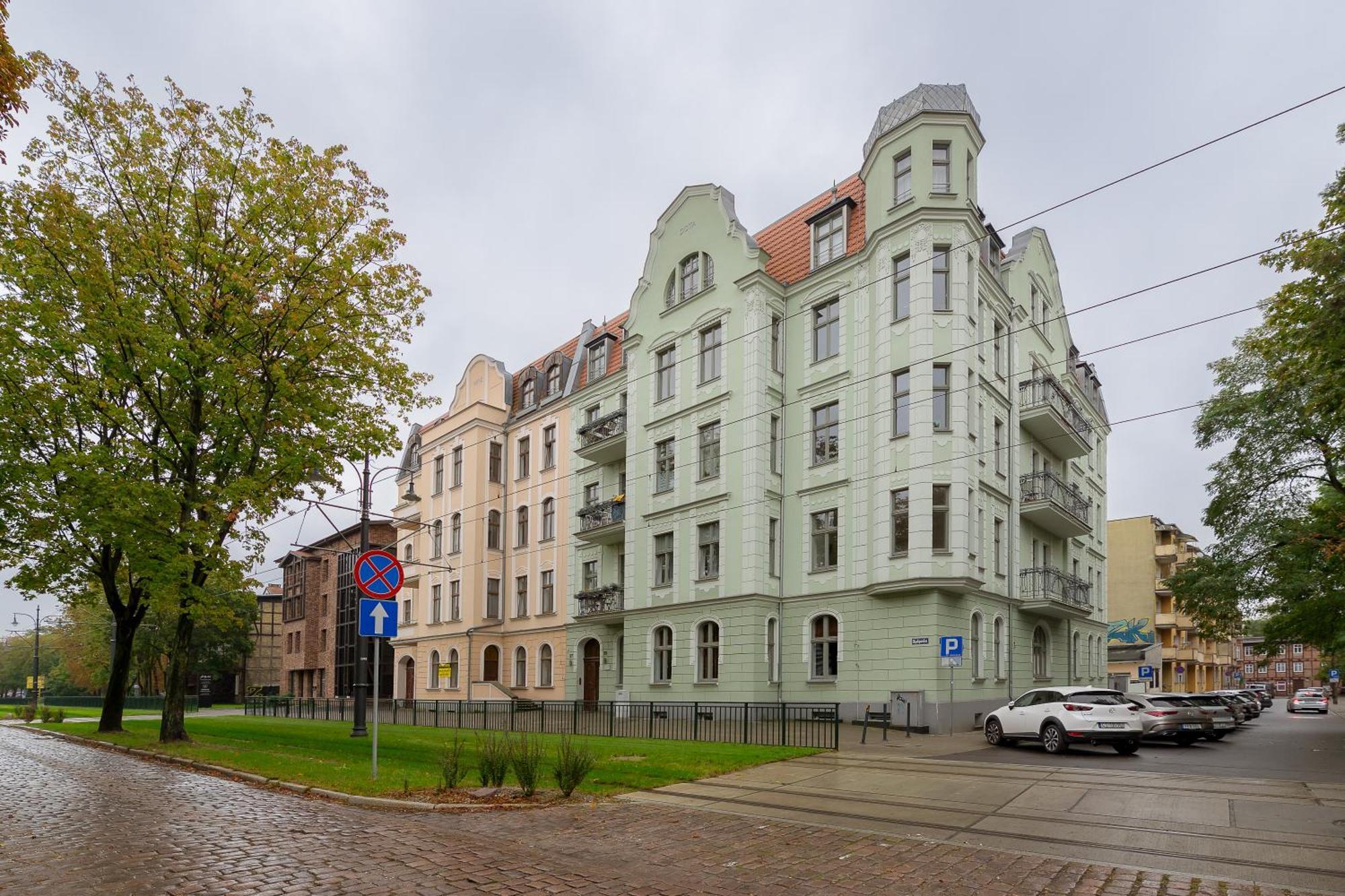 Premium Apartment With Free Private Parking Torun Exterior photo