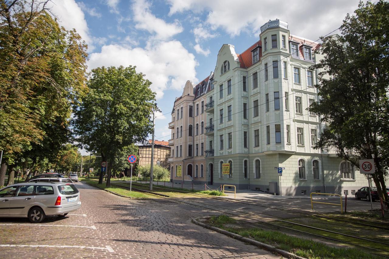 Premium Apartment With Free Private Parking Torun Exterior photo